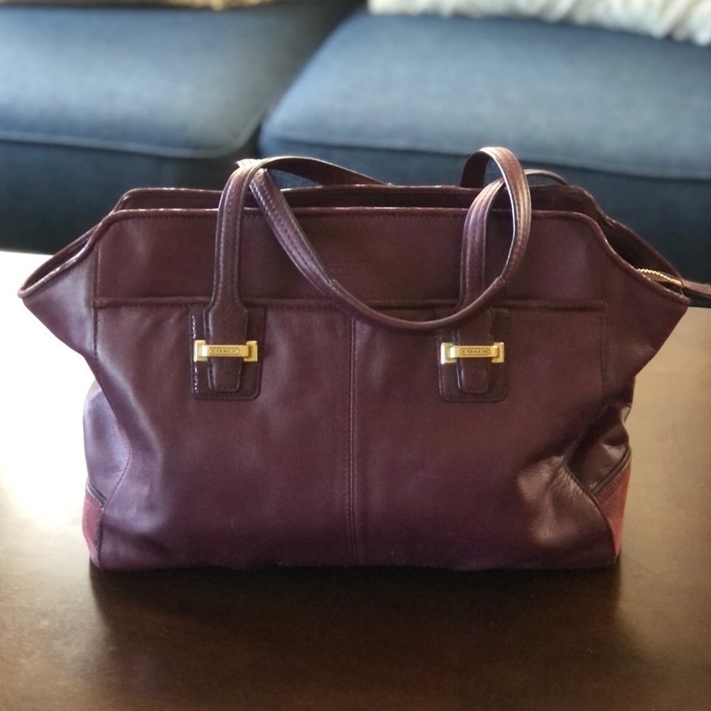 Coach Handbag